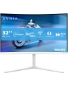philips Monitor 31.5 cala 32M2C5501 Curved VA 180Hz HDMIx2 DP HAS Ambiglow - nr 70