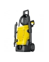 Kärcher high-pressure cleaner K 4 WCM (yellow/black, with dirt blaster) - nr 3