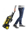 Kärcher high-pressure cleaner K 5 WCM (yellow/black, with dirt blaster) - nr 12