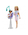 Lalka Barbie Dentystka JCR74 MATTEL - nr 2