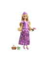Disney Princess Lalka księżniczka Roszpunka JBG09 MATTEL - nr 12