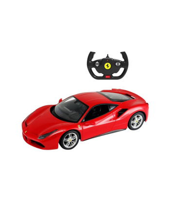 Auto na radio Ferrari 488 GTB 1:14 75600 RASTAR nr 1