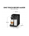 DeLonghi Nespresso Gran Latissima EN 640.B, capsule machine (black) - nr 22