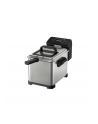 Tefal FR507D Family Pro Digital 4 L, deep fryer (stainless steel/black) - nr 22