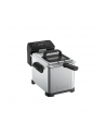Tefal FR507D Family Pro Digital 4 L, deep fryer (stainless steel/black) - nr 27