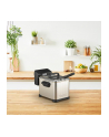 Tefal FR507D Family Pro Digital 4 L, deep fryer (stainless steel/black) - nr 28