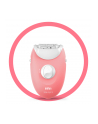 Braun Silk-épil 3-176, epilator (pink/BIAŁY) - nr 3