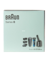 Braun Series 6 - 61-B7500cc, shaver (blue/black) - nr 5