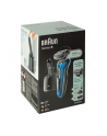 Braun Series 6 - 61-B7500cc, shaver (blue/black) - nr 6