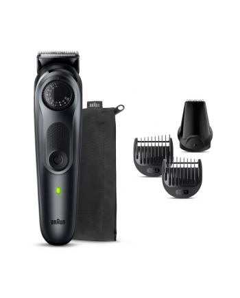 Braun Braun BeardTrimmer BT5450, beard trimmer (dark grey)