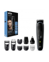 Braun All-in-One Style Kit MGK5411, hair clipper (blue) - nr 1