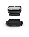 Tefal Optigrill + Snacking ' Baking GC714D, contact grill (silver/black, 2000 watts) - nr 14