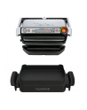 Tefal Optigrill + Snacking ' Baking GC714D, contact grill (silver/black, 2000 watts) - nr 2