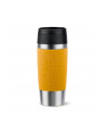 Emsa TRAVEL MUG Classic thermal mug (yellow/stainless steel, 0.36 liters) - nr 11