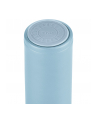 Emsa TRAVEL MUG light thermal mug (light blue, 0.4 liters, flip lid) - nr 12