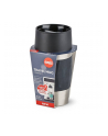Emsa TRAVEL MUG Compact thermal mug (black/stainless steel, 0.3 liters, screw cap) - nr 15