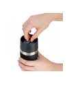 Emsa TRAVEL MUG Compact thermal mug (black/stainless steel, 0.3 liters, screw cap) - nr 19