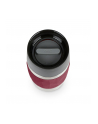 Emsa TRAVEL MUG Compact thermal mug 0.3 liters (wine red/stainless steel, screw cap) - nr 16
