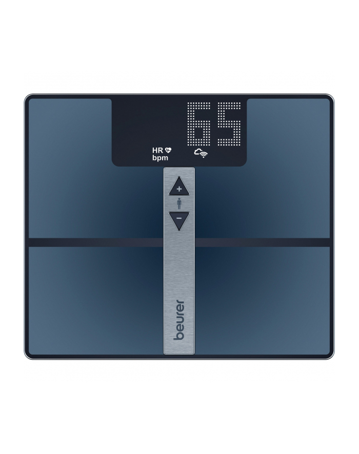 Beurer BF 980 WIFI diagnostic scale WIFI / Bluetooth (grey) główny