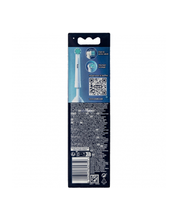 Braun Oral-B Pro Kids Frozen II 4-pack, brush heads (BIAŁY)