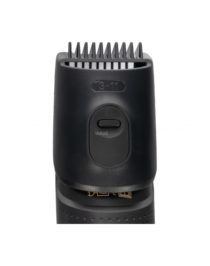 braun Gillette INTIMATE Trimmer i5, hair clipper (black/blue) główny