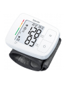 Beurer BC 21 Talking Wrist Blood Pressure Monitor (BIAŁY) - nr 4