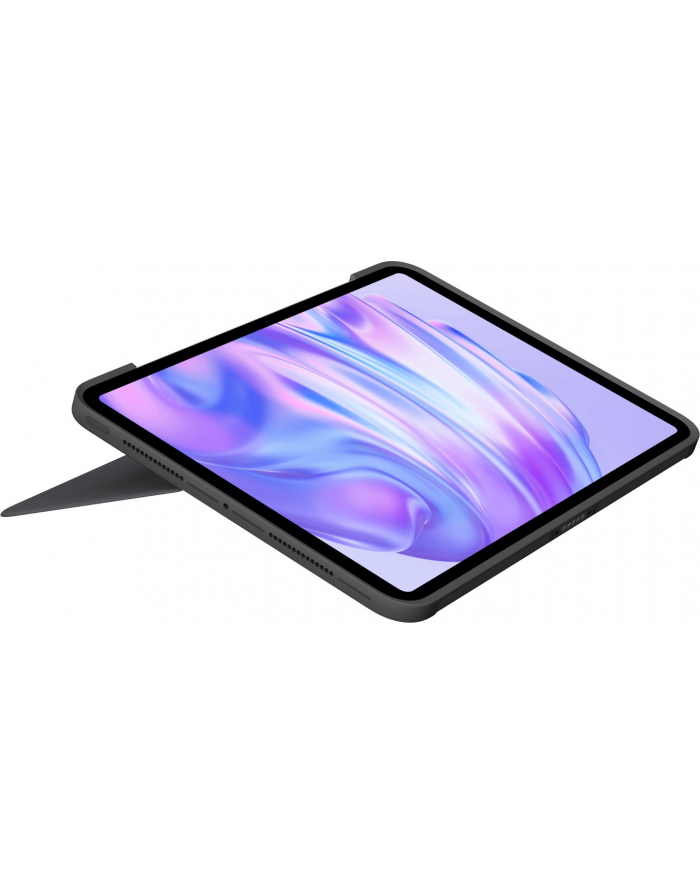 logitech Etui Combo Touch iPad Pro 11 M4 UK grafitowy główny