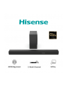 Hisense HS3100, soundbar (black, Bluetooth 5.3, HDMI (ARC), USB) - nr 22