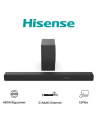 Hisense HS3100, soundbar (black, Bluetooth 5.3, HDMI (ARC), USB) - nr 29