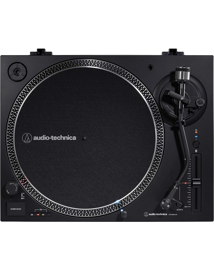 Audio Technica AT-LP120XUSBBT, turntable (black, Bluetooth, USB) główny