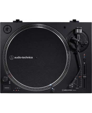 Audio Technica AT-LP120XUSBBT, turntable (black, Bluetooth, USB)