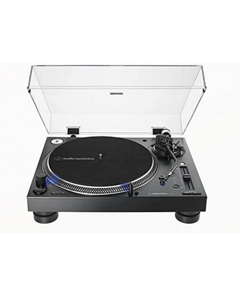Audio Technica AT-LP140X, turntable (black)
