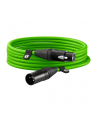 Rode Microphones Cable XLR6M-G green (light green, 6 meters) - nr 1