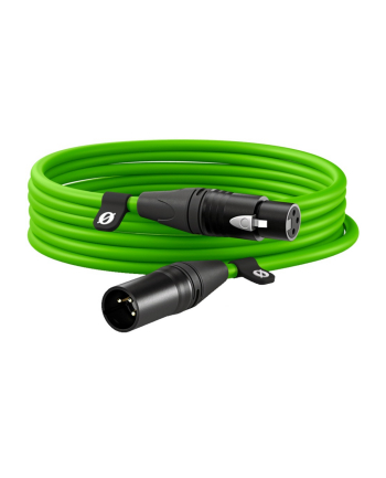 Rode Microphones Cable XLR6M-G green (light green, 6 meters)