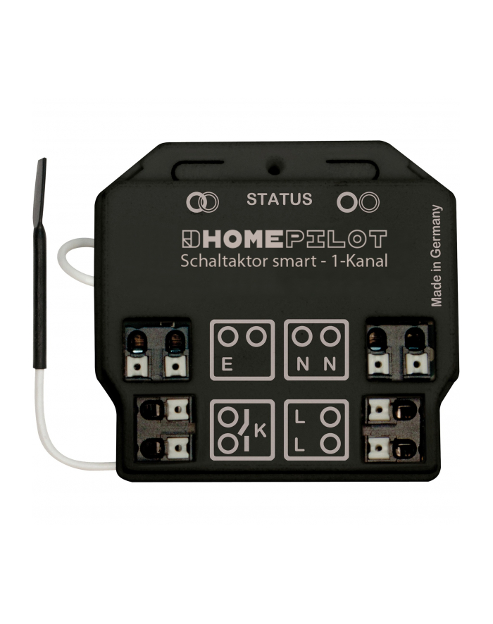 HOMEPILOT switching actuator smart 1-channel główny