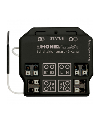 HOMEPILOT switching actuator smart 2-channel