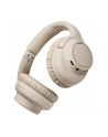 audio technica Audio-Technica ATH-S300BT, headset (beige) - nr 3
