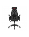 asus Fotel gamingowy ROG Destrier Core Gaming Chair czarny - nr 1