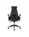 asus Fotel gamingowy ROG Destrier Core Gaming Chair czarny - nr 7