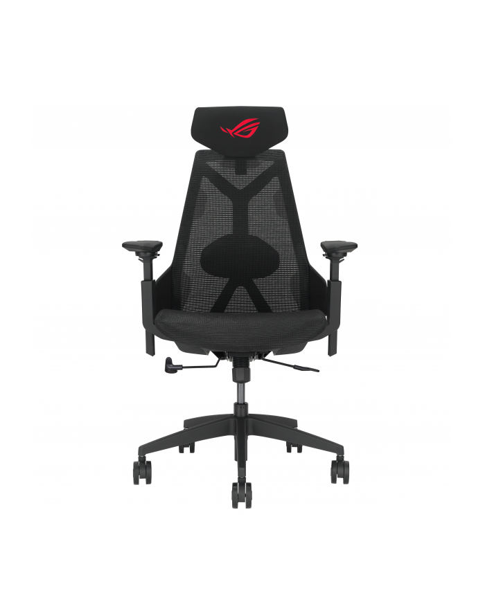 asus Fotel gamingowy ROG Destrier Core Gaming Chair czarny główny