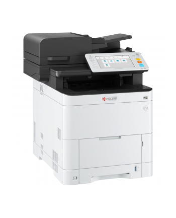 Kyocera ECOSYS MA3500cix, multifunction printer (grey/black, USB, LAN, scan, copy, HyPAS)