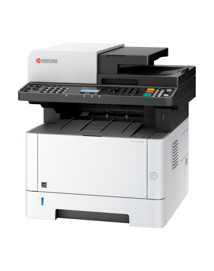 Kyocera ECOSYS M2135dn (incl. 3 years Kyocera Life Plus), multifunction printer (grey/black, USB/LAN, scan, copy) główny