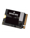 Corsair MP600 MINI 2TB, SSD (PCIe 4.0 x4, NVMe 1.4, M.2 2230) - nr 10