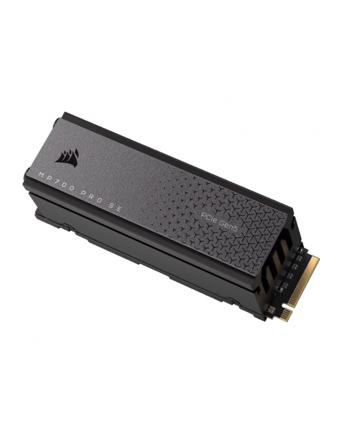 Corsair MP700 PRO SE with air cooler 4 TB, SSD (PCIe 5.0 x4 NVMe 2.0, M.2 2280 ) główny
