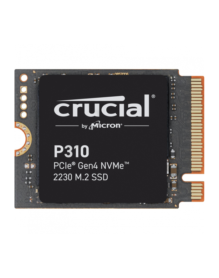 Crucial P310 1TB, SSD (PCIe 4.0 x4, NVMe, M.2 2230) główny