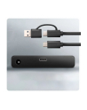 axagon ADSA-FPX Adapter USB-C 10Gbps SATA 6G 2.5'/3.5' SSD/HDD FASTPORT X, w tym zasilacz, 60cm USB-C/USB-A kabel - nr 28