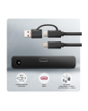 axagon ADSA-FPX Adapter USB-C 10Gbps SATA 6G 2.5'/3.5' SSD/HDD FASTPORT X, w tym zasilacz, 60cm USB-C/USB-A kabel - nr 43
