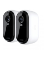 Arlo Essential 2K outdoor camera, surveillance camera (BIAŁY/black, set of 2, WLAN, 4 MP) - nr 1