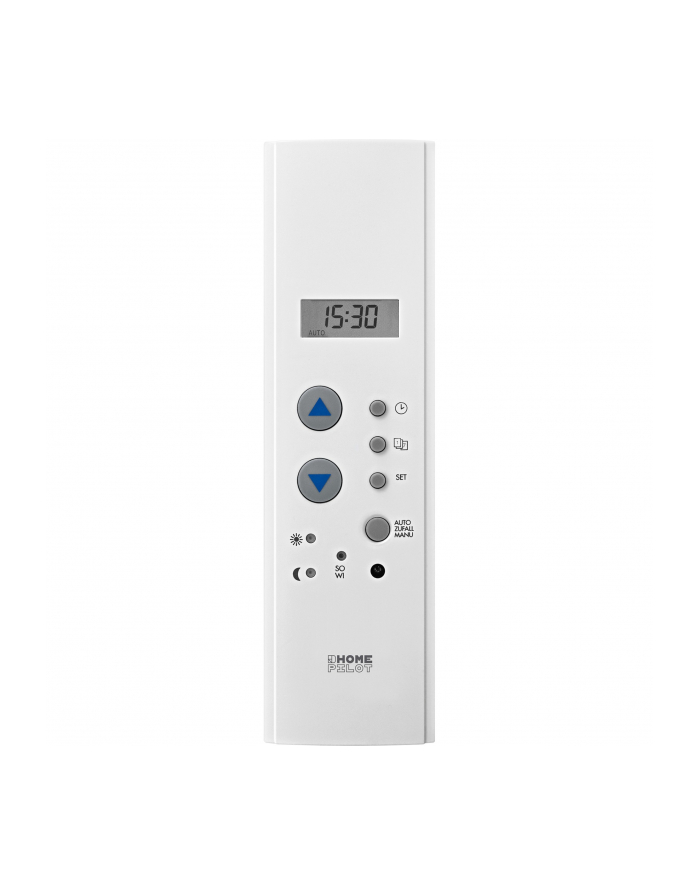 HOMEPILOT timer belt box format (BIAŁY, for roller shutter motors) główny