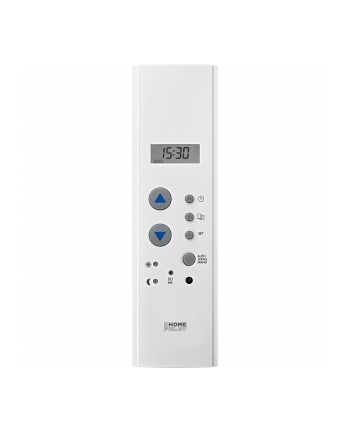 HOMEPILOT timer belt box format (BIAŁY, for roller shutter motors)